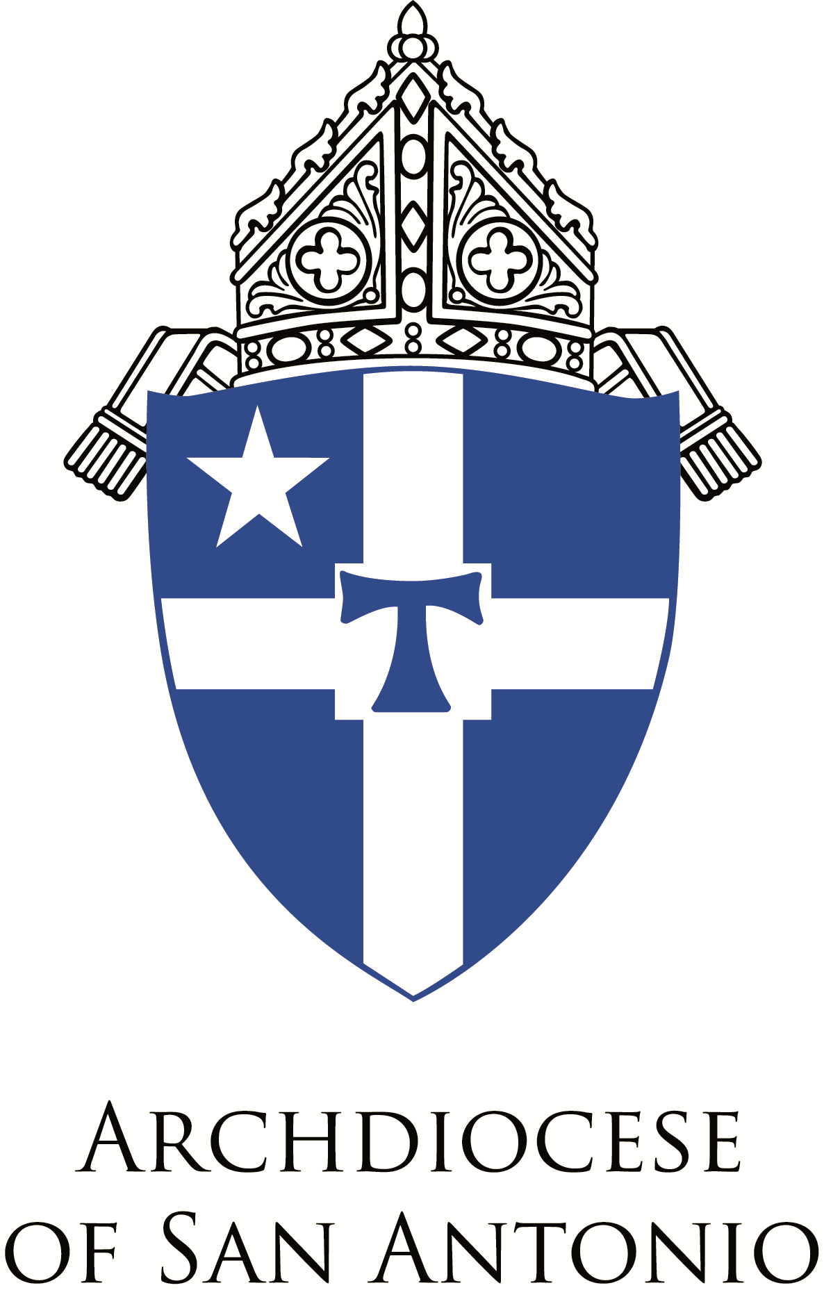 Archdiocese of San Antonio Careers logo