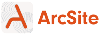 ArcSite logo