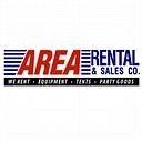 Area Rental & Sales Co. LLC logo