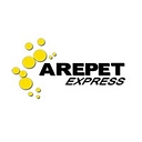 Arepet Express logo