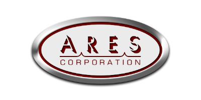 ARES Corporation logo