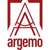 ARGEMO FURNITURE and STEEL MANUFACTURING logo