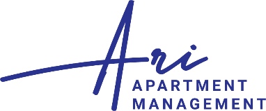 Ari Apartment Management logo