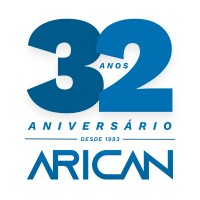 Arican Equipamentos logo