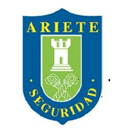 ARIETE SEGURIDAD logo