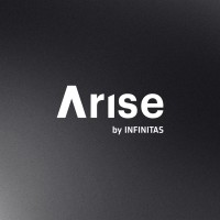 Arise by INFINITAS logo