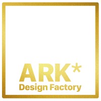 Ark* Design Factory logo