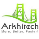 Arkhitech logo