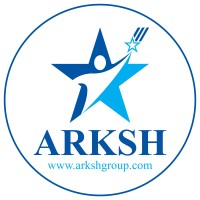 Arksh Group logo