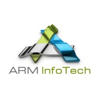 ARM InfoTech logo