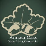 Armour Oaks Senior Living Community logo