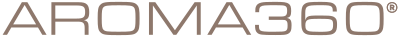 Aroma360 logo