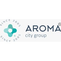 Aroma city group logo