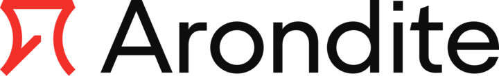 Arondite logo
