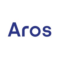 Aros electronics AB logo