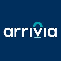 arrivia logo