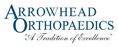 Arrowhead Orthopaedics logo