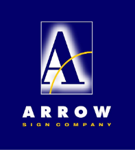 Arrow Sign Company logo