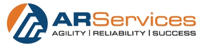 ARServices logo