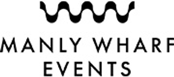 Manly Wharf logo