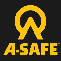 A-SAFE GROUP logo