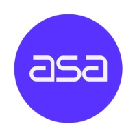 ASA Talent logo