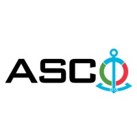 Azerbaijan Caspian Shipping Company – ASCO logo