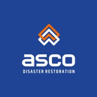 ASCO Restoration Services Inc. logo