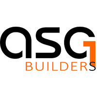 ASG Builders logo