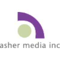 Asher Media logo