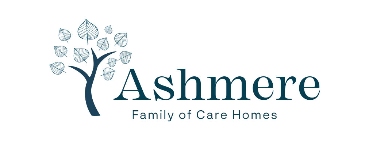 Ashmere Derbyshire logo