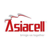 Asiacell Communications PJSC logo