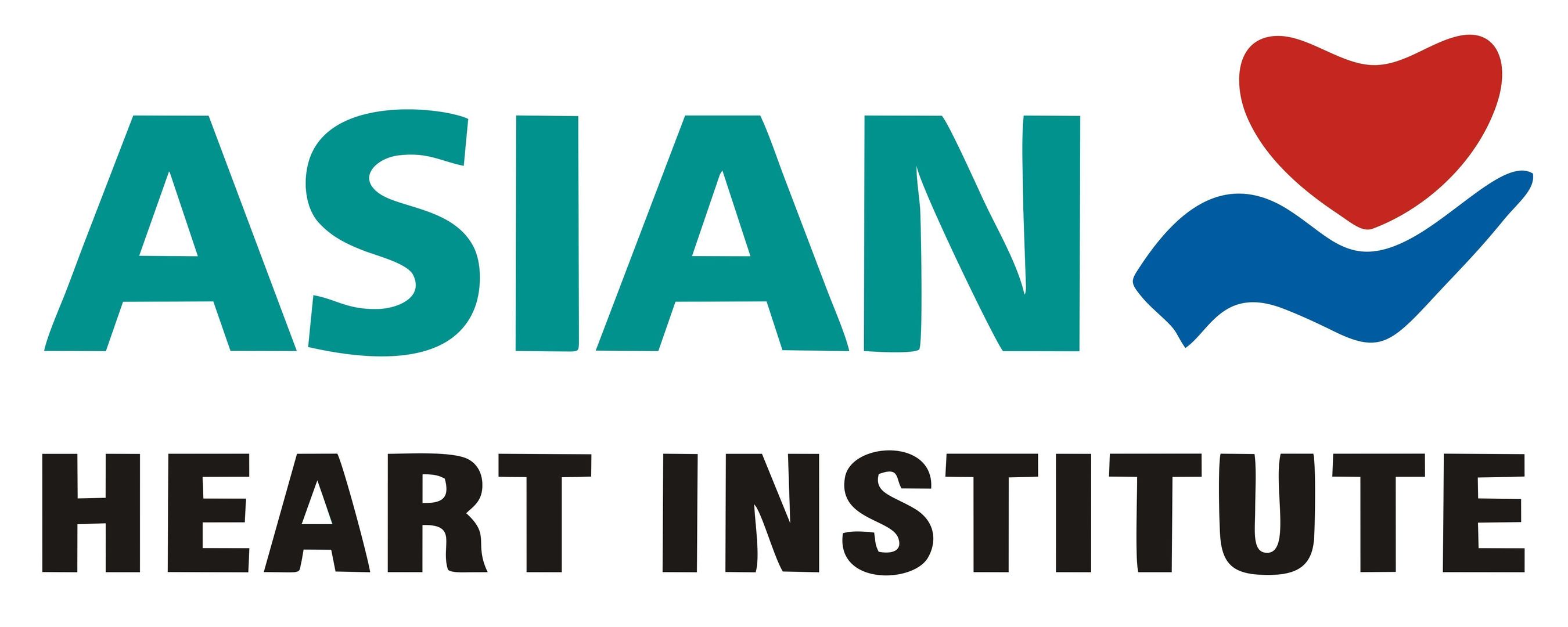 Asian Heart Institute and Research Center logo