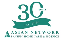 Asian Network Pacific Home Care & Hospice logo