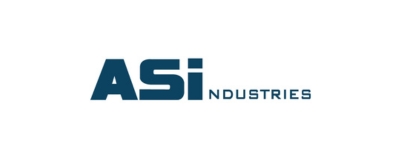 AS INDUSTRIES logo