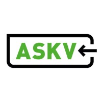 Logo ASKV / Steunpunt vluchtelingen