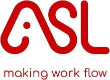 ASL Group logo