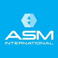 ASM International logo