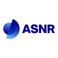 ASNR - Autorité de sûreté nucléaire et de radioprotection logo