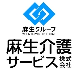 麻生介護サービス株式会社 logo