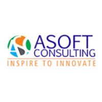 ASOFT CONSULTING LLC logo