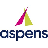 Aspens Charities logo