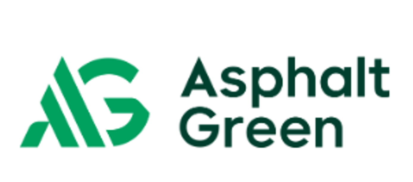 Asphalt Green logo