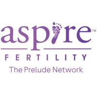 Aspire Fertility Austin logo