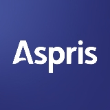 Aspris logo