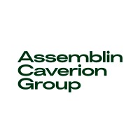 Assemblin Caverion Group logo