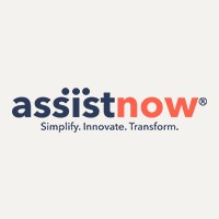 AssistNow INC logo