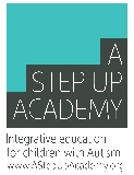 A Step Up Academy logo
