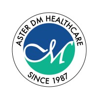 Aster DM Healthcare logo