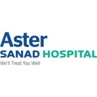 Aster Sanad Hospital Logo